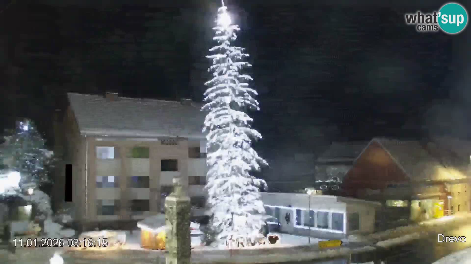 Središte grada Črne na Koroškem | Koroška | Slovenija