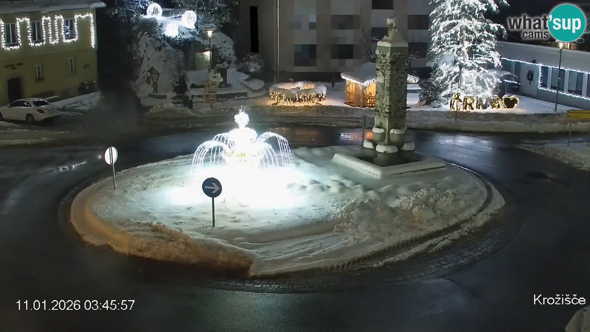 Centro de Črna na Koroškem | Koroška | Eslovenia