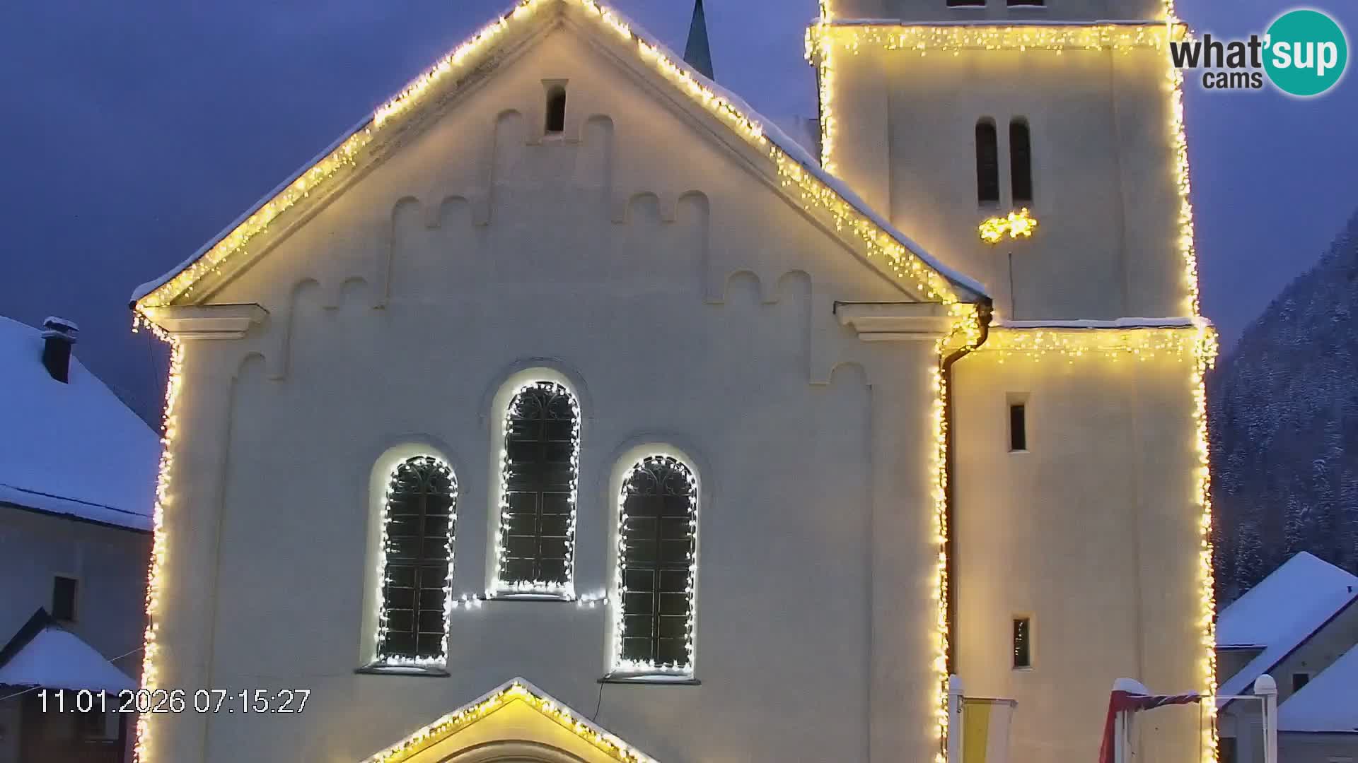 Črna na Koroškem city center | Koroška | Slovenia