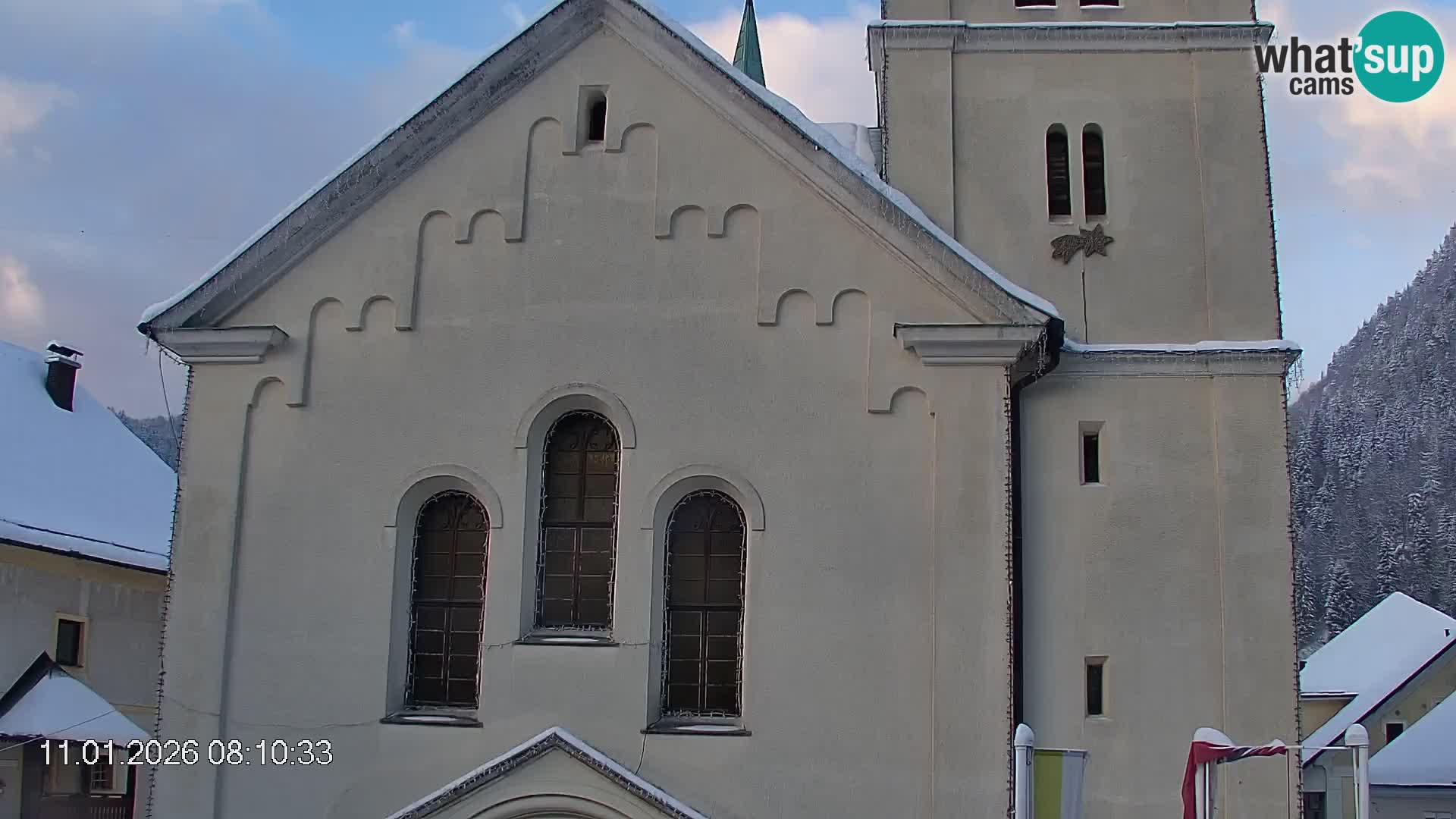 Centro de Črna na Koroškem | Koroška | Eslovenia