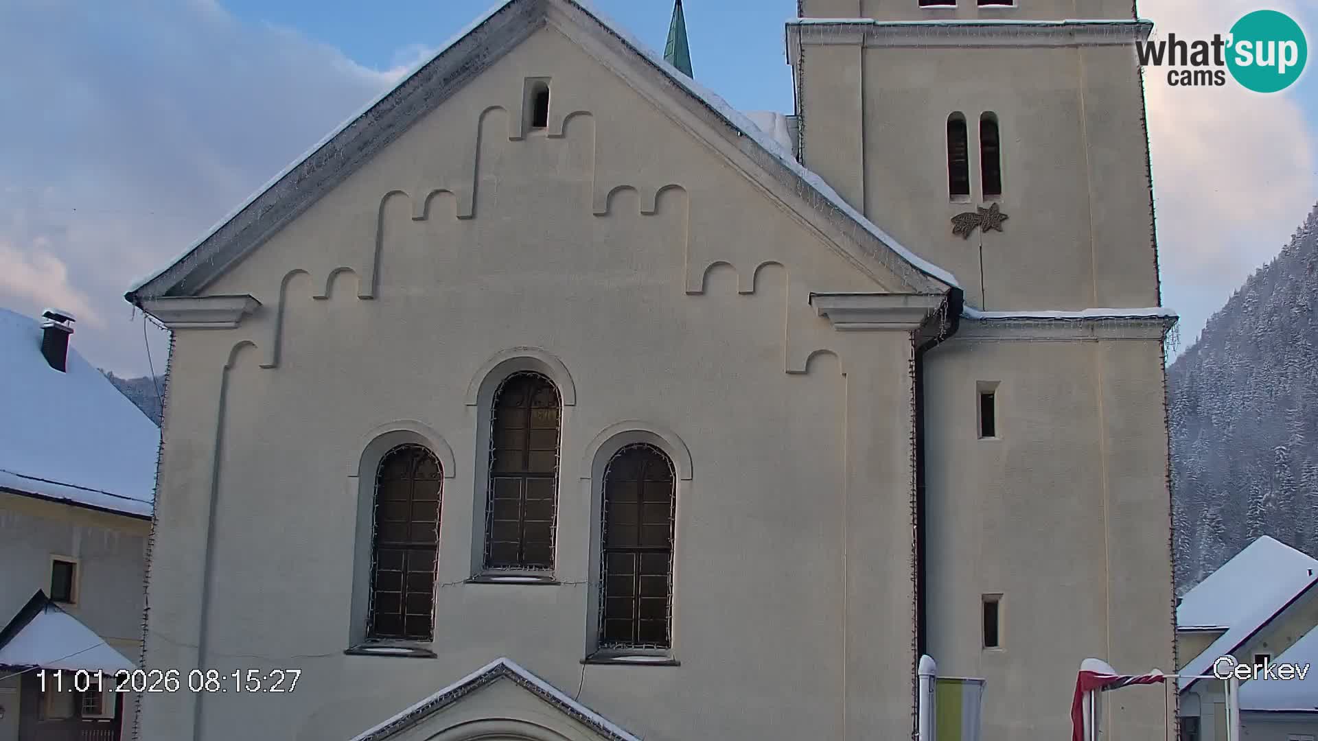 Centro de Črna na Koroškem | Koroška | Eslovenia