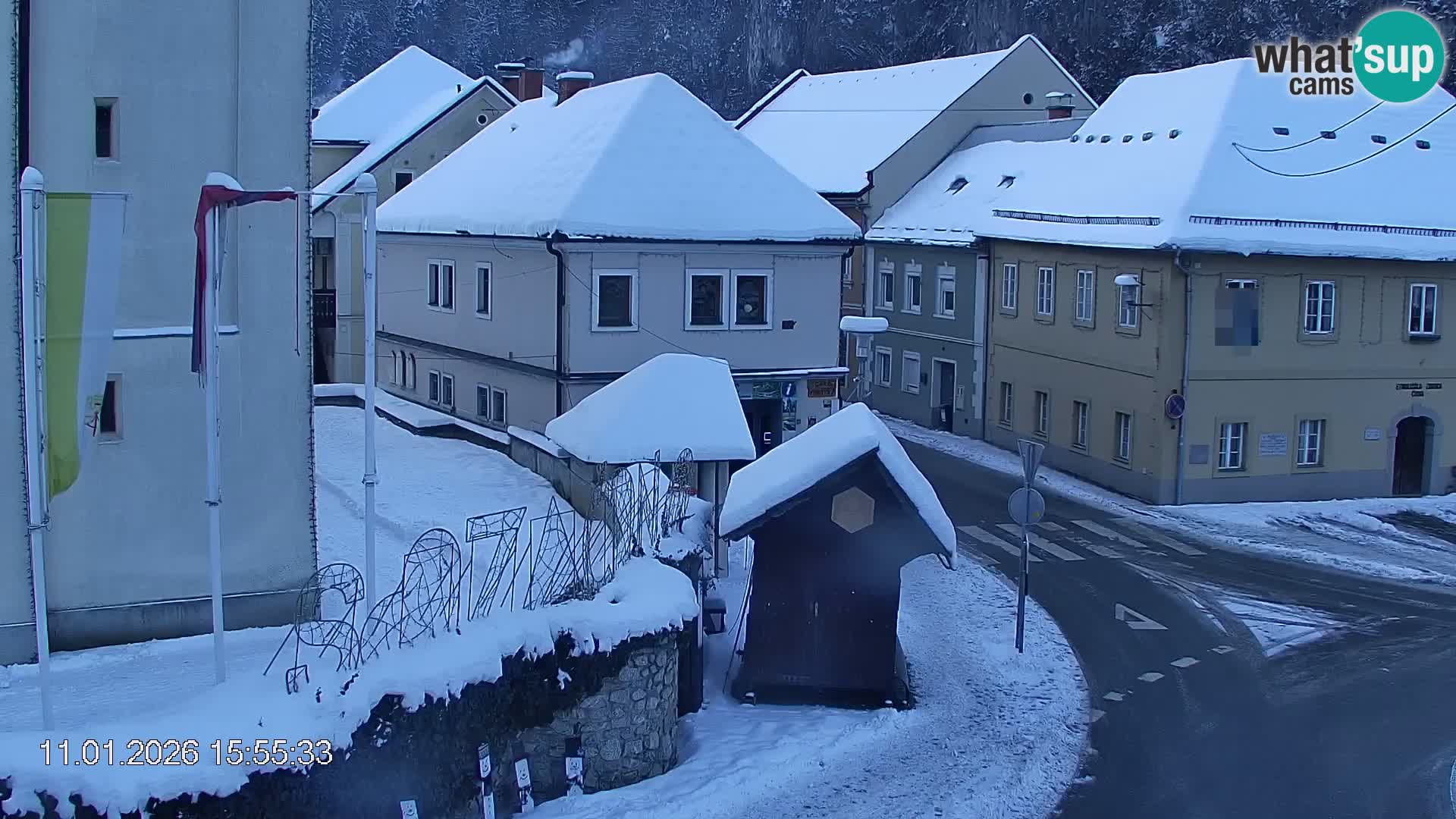 Centro di Črna na Koroškem | Koroška | Slovenia