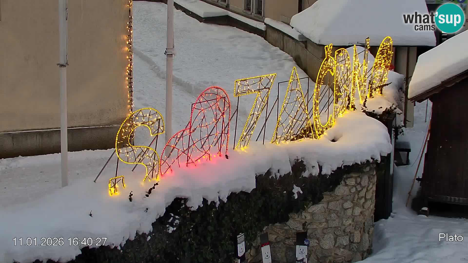 Središte grada Črne na Koroškem | Koroška | Slovenija