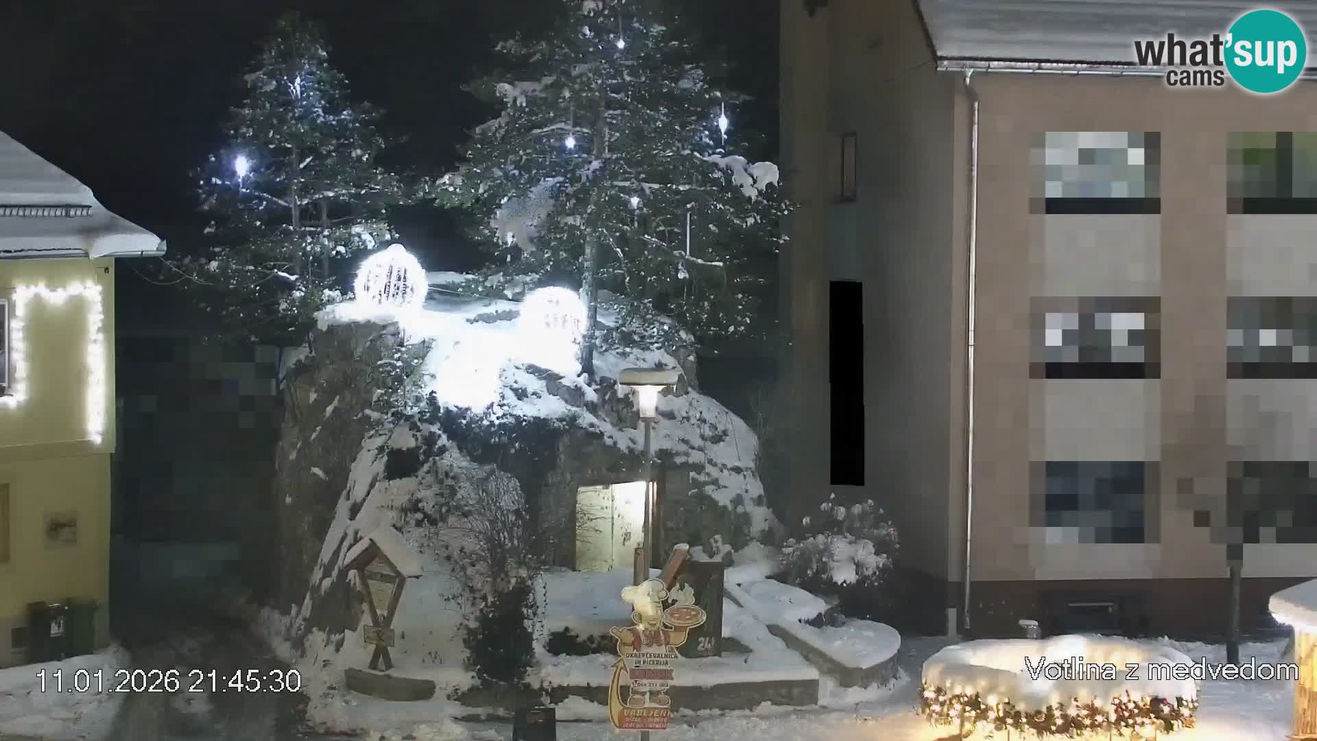 Črna na Koroškem mestno jedro | Koroška