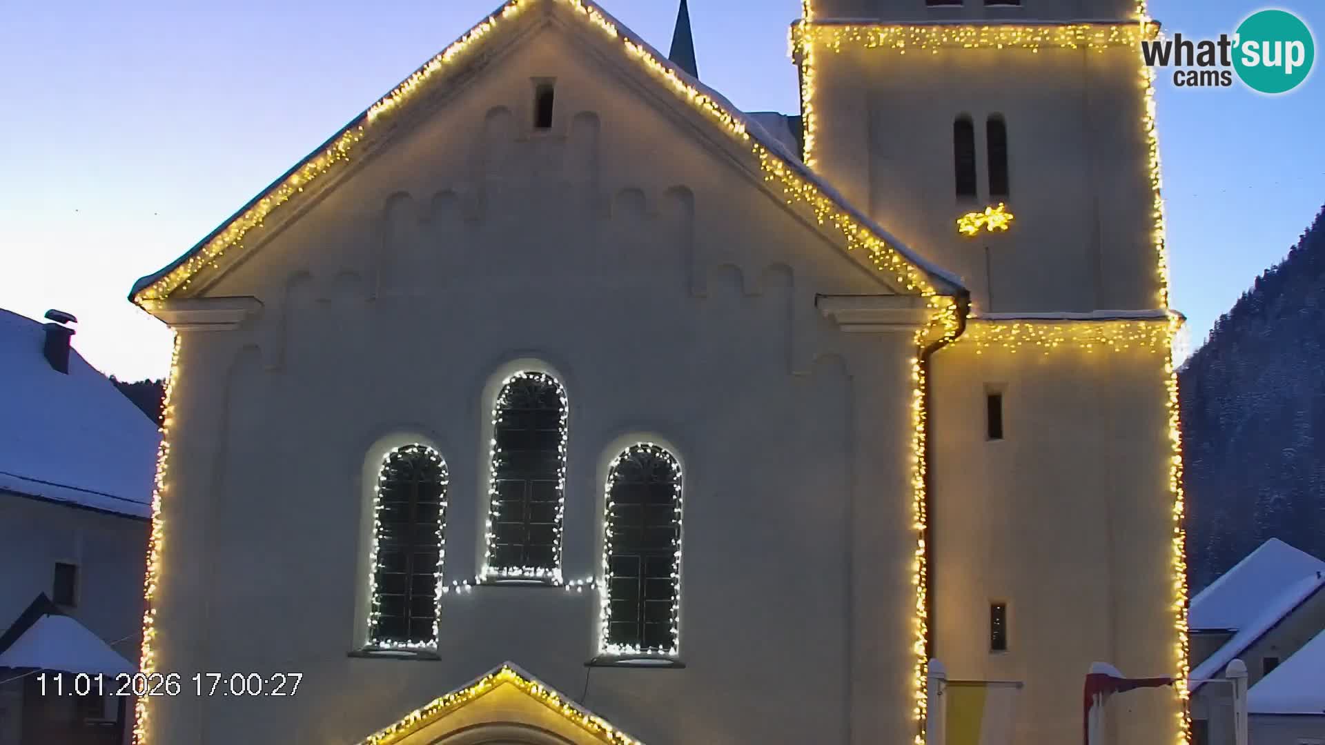 Črna na Koroškem city center | Koroška | Slovenia