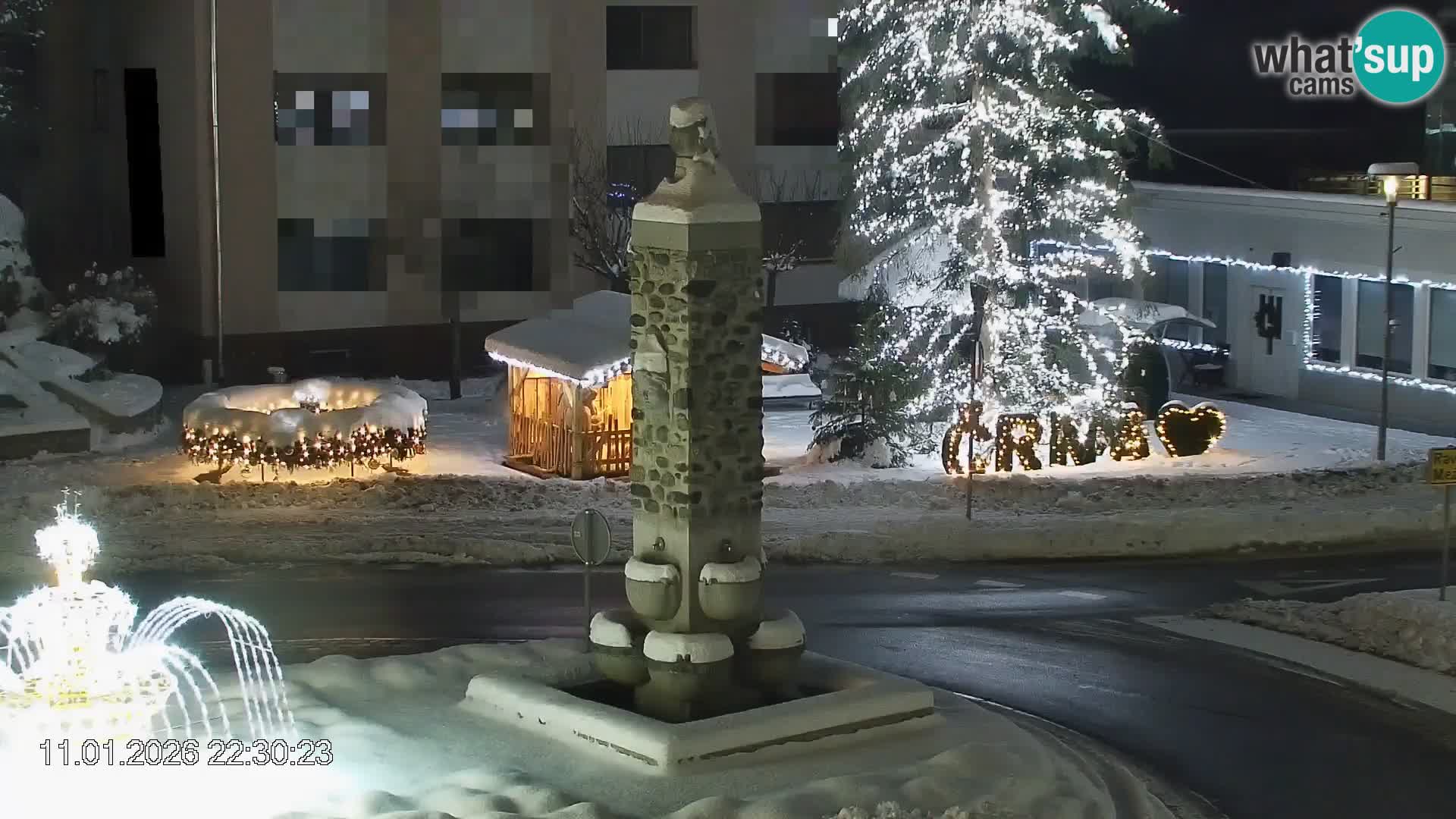 Črna na Koroškem city center | Koroška | Slovenia