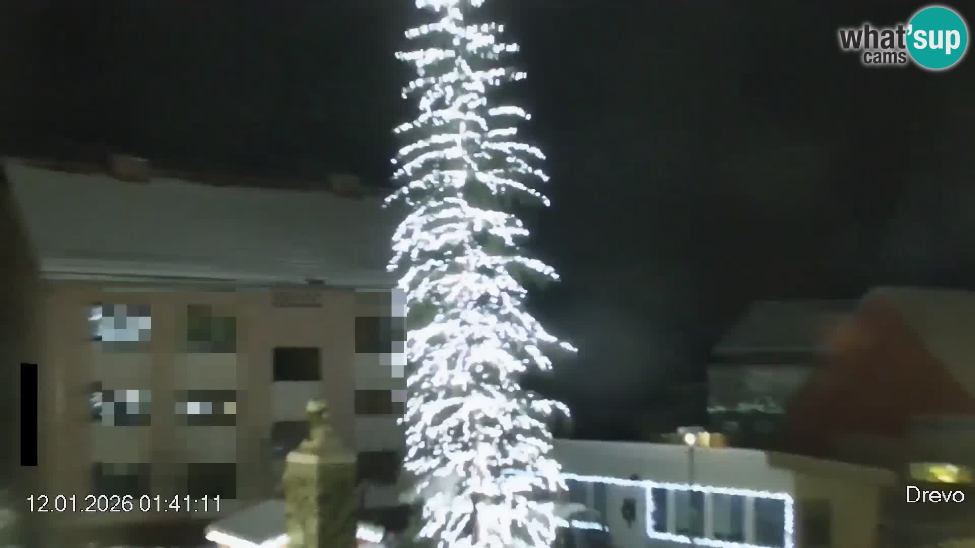 Črna na Koroškem mestno jedro | Koroška