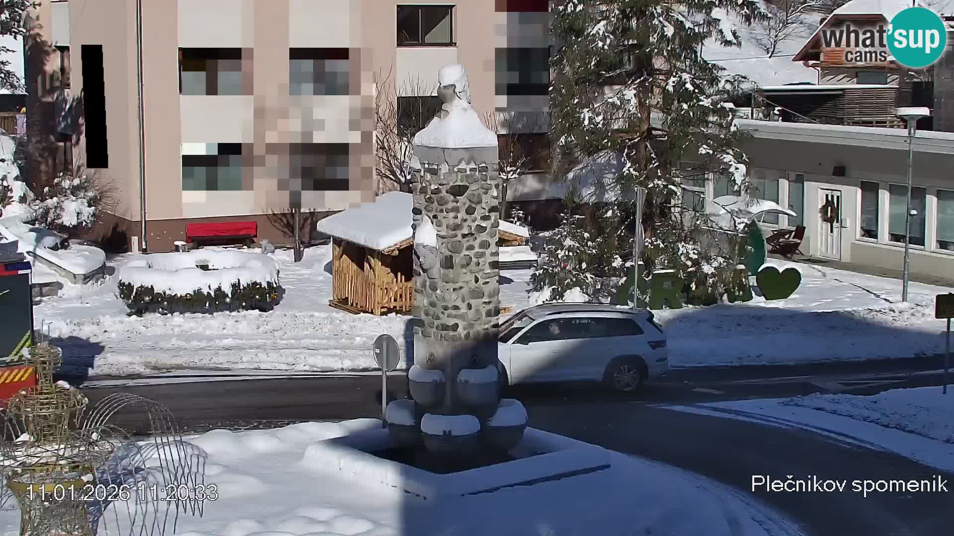 Centro di Črna na Koroškem | Koroška | Slovenia