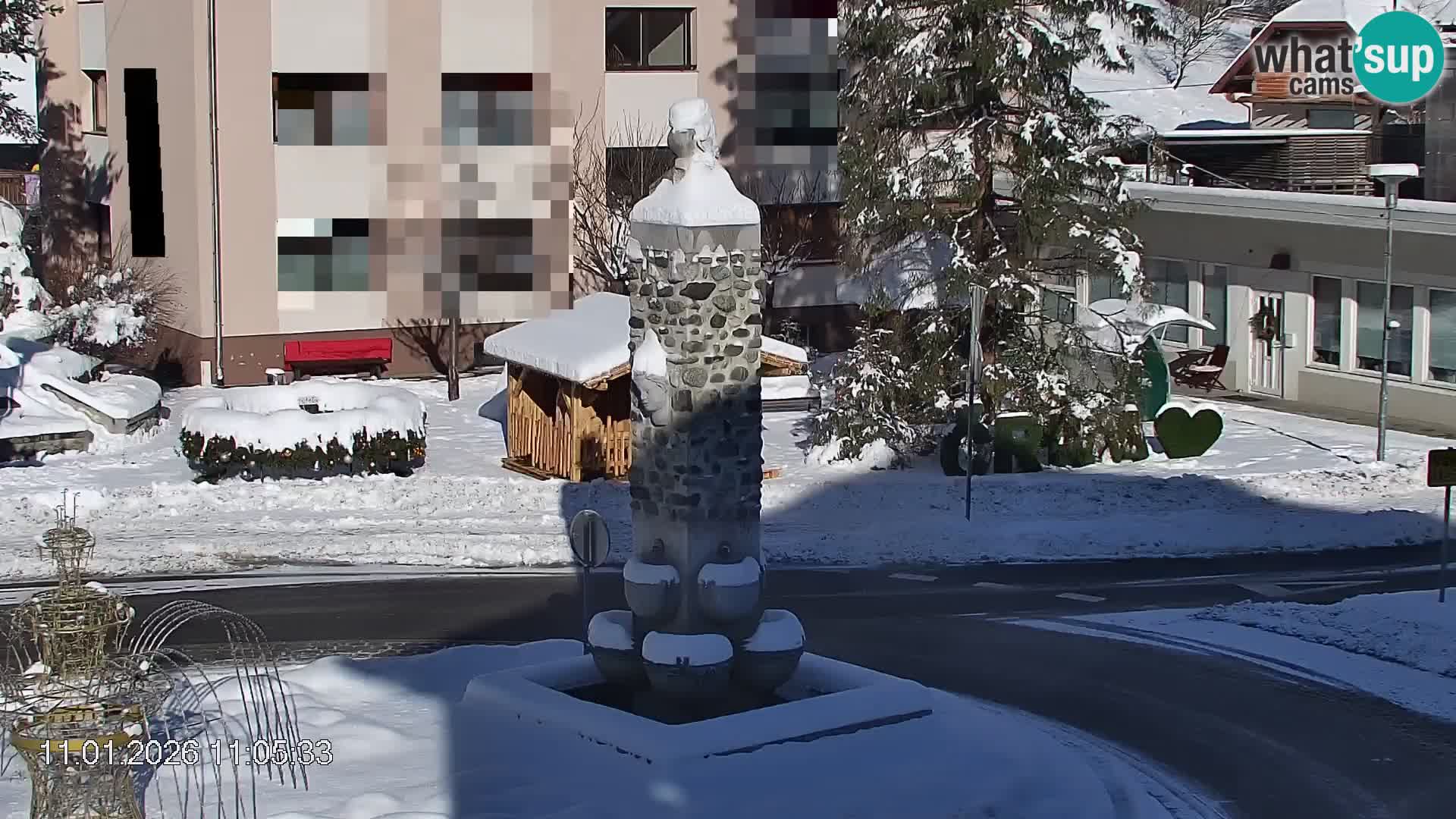 Črna na Koroškem city center | Koroška | Slovenia