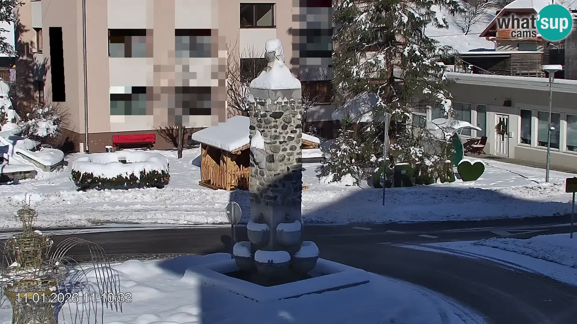 Centro di Črna na Koroškem | Koroška | Slovenia