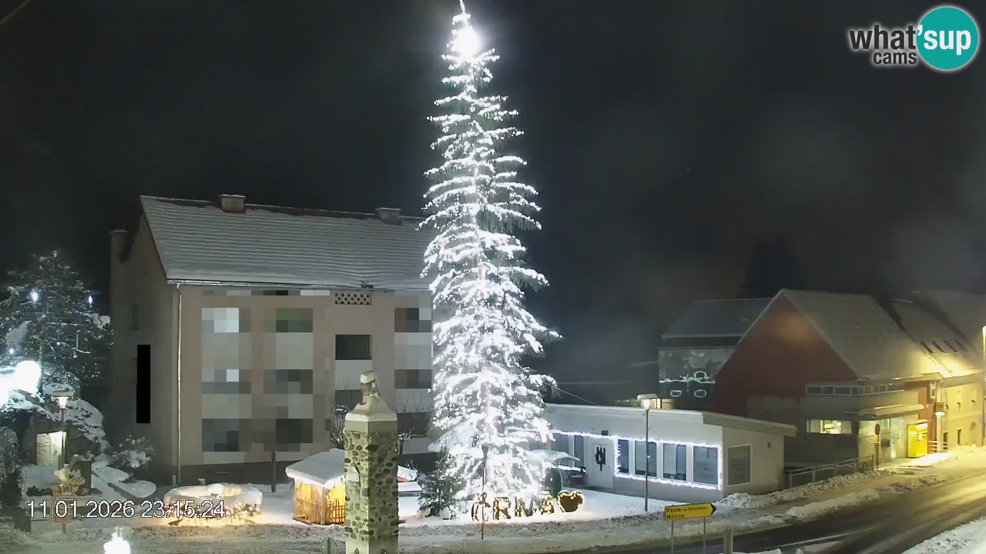 Črna na Koroškem city center | Koroška | Slovenia