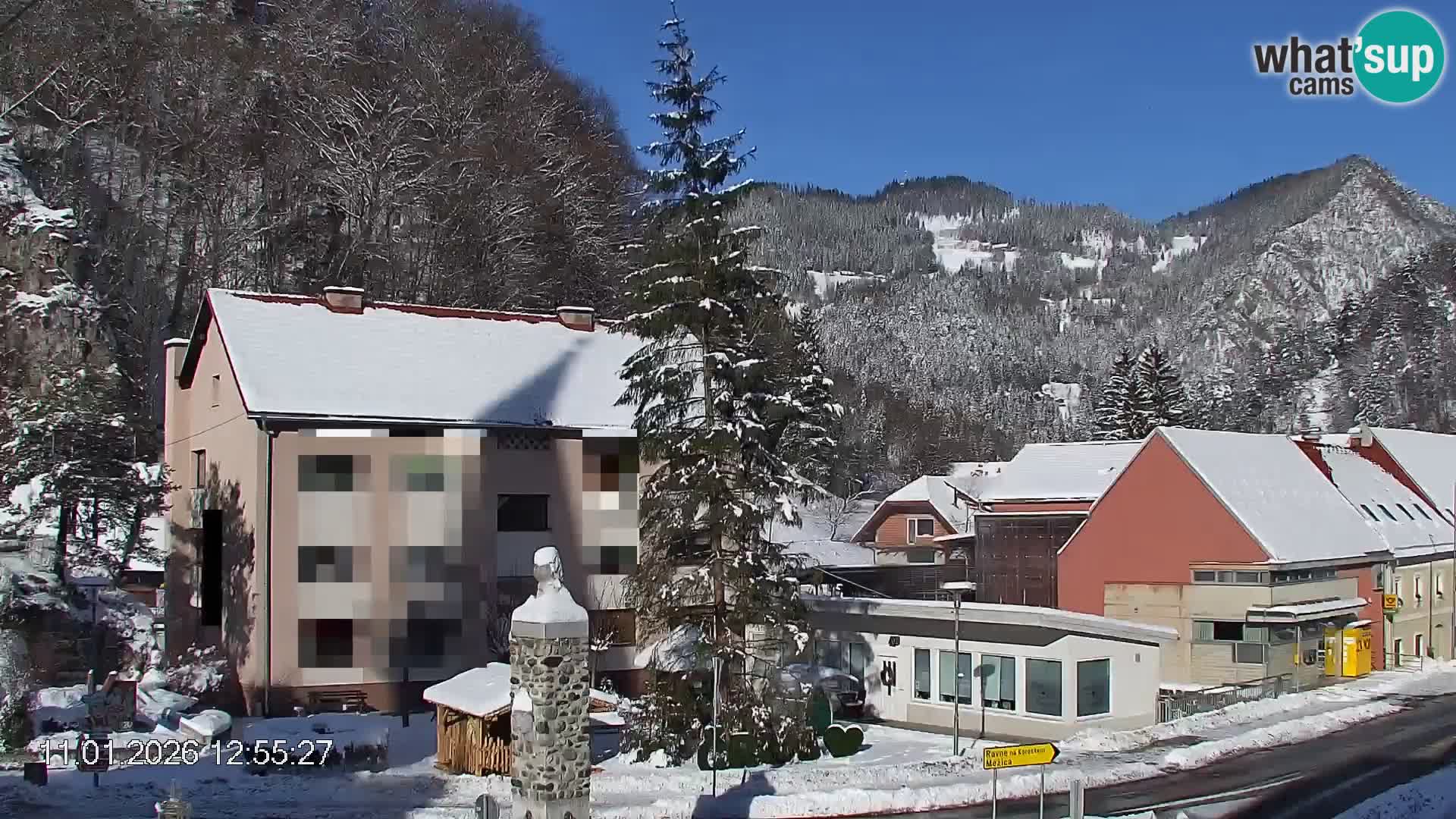 Centro di Črna na Koroškem | Koroška | Slovenia