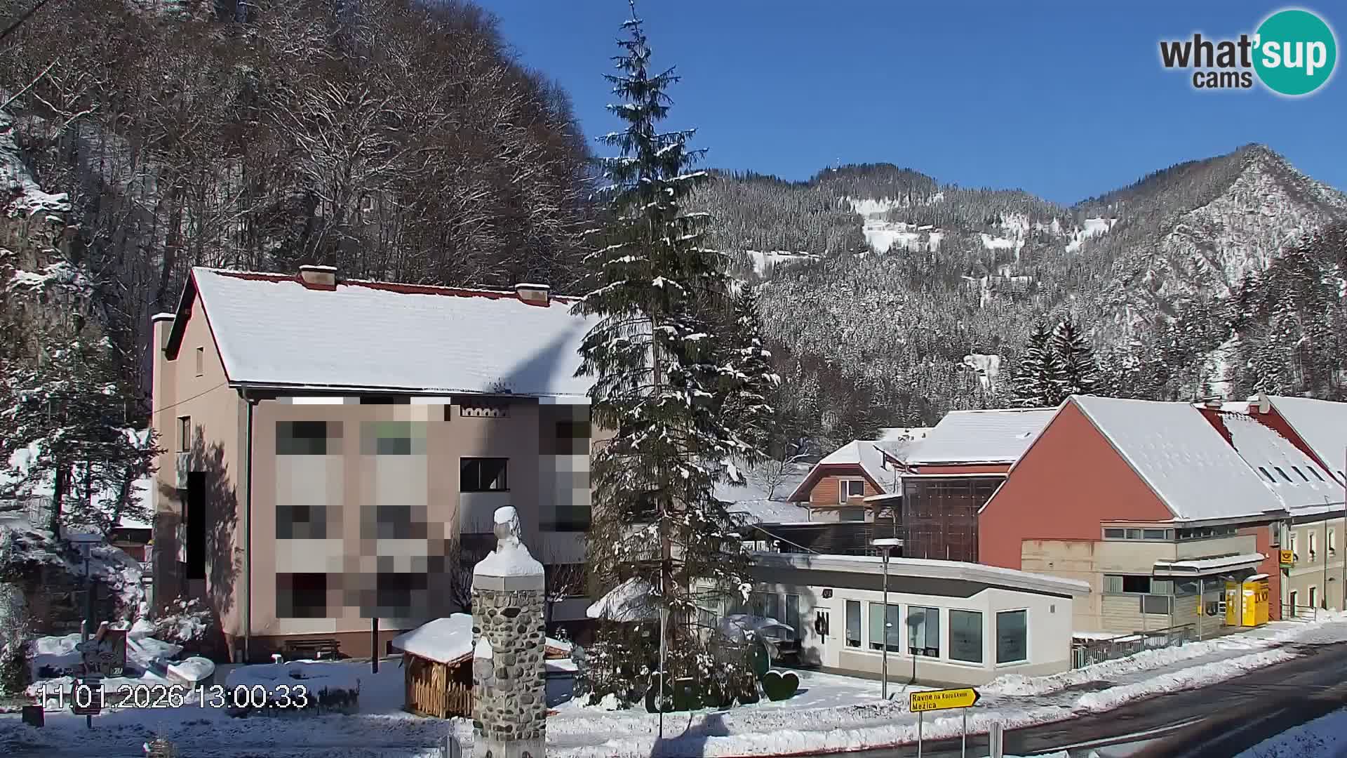 Centro di Črna na Koroškem | Koroška | Slovenia