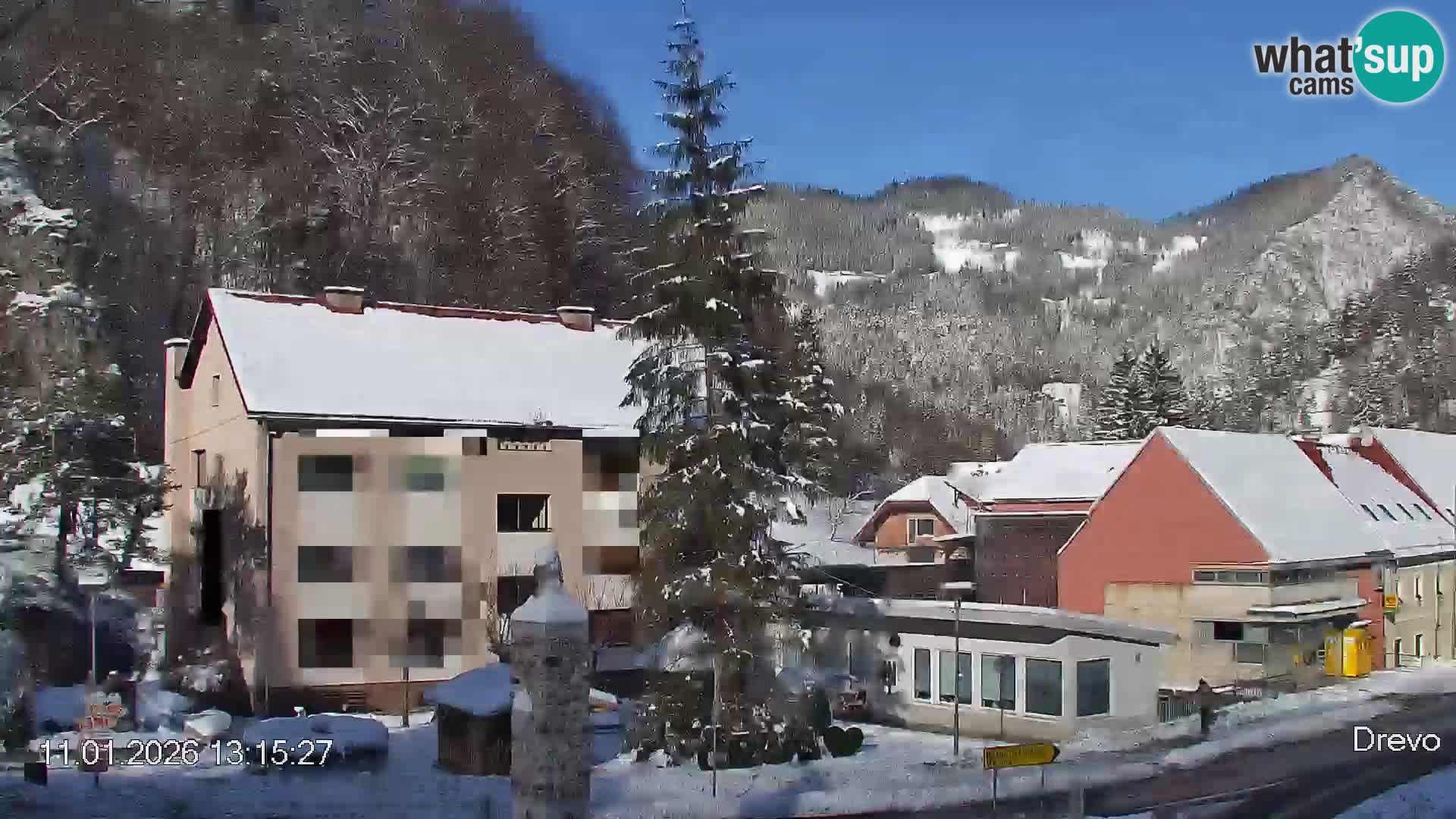 Črna na Koroškem city center | Koroška | Slovenia