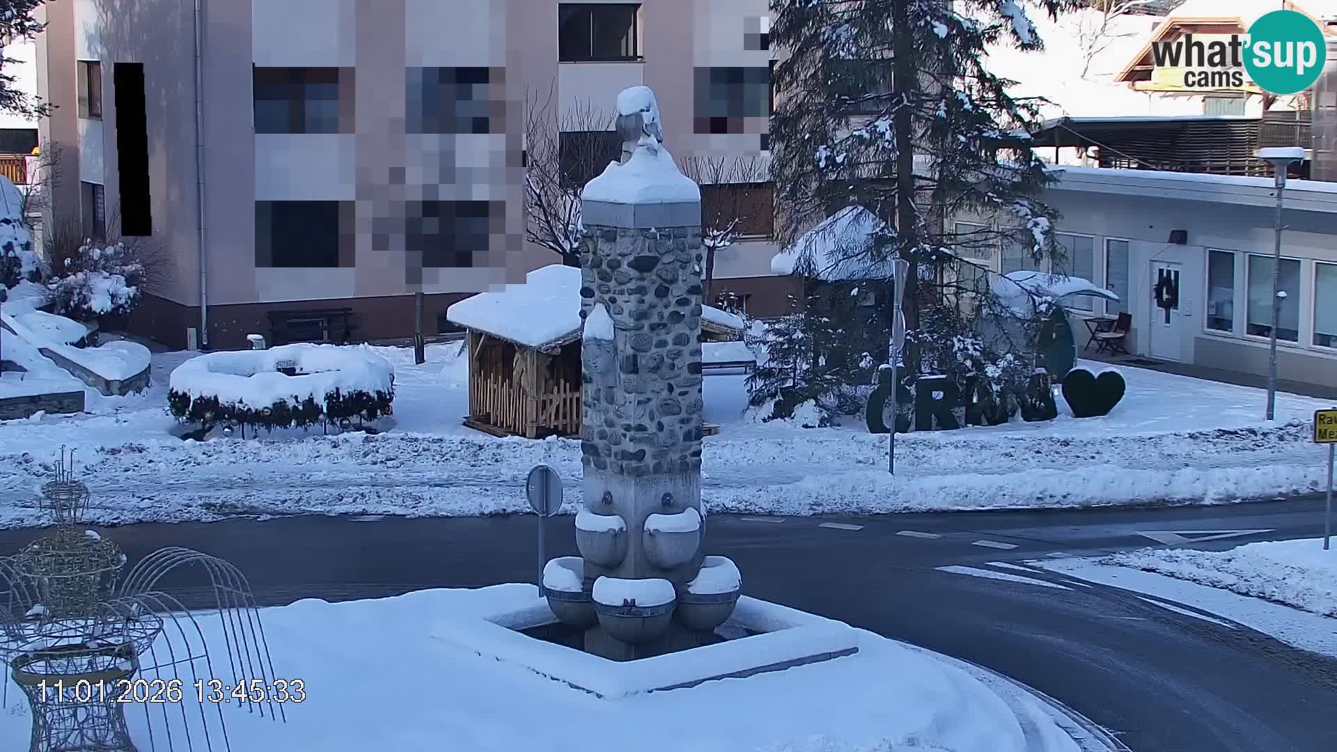 Centro de Črna na Koroškem | Koroška | Eslovenia