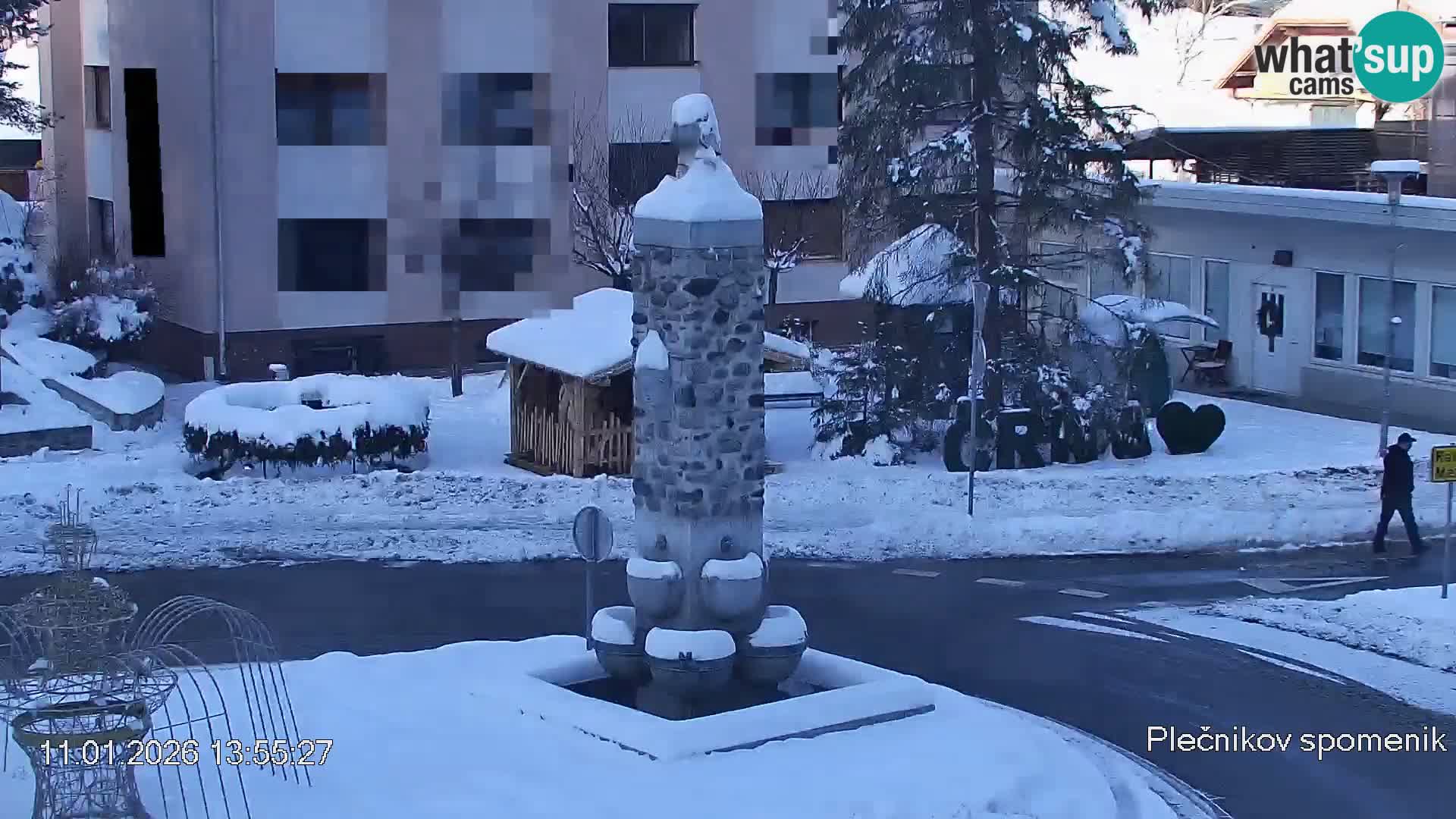 Črna na Koroškem city center | Koroška | Slovenia