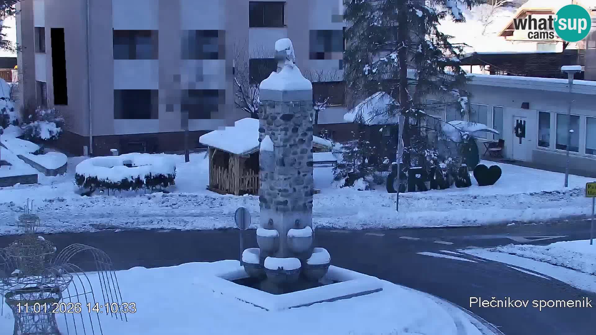 Črna na Koroškem city center | Koroška | Slovenia