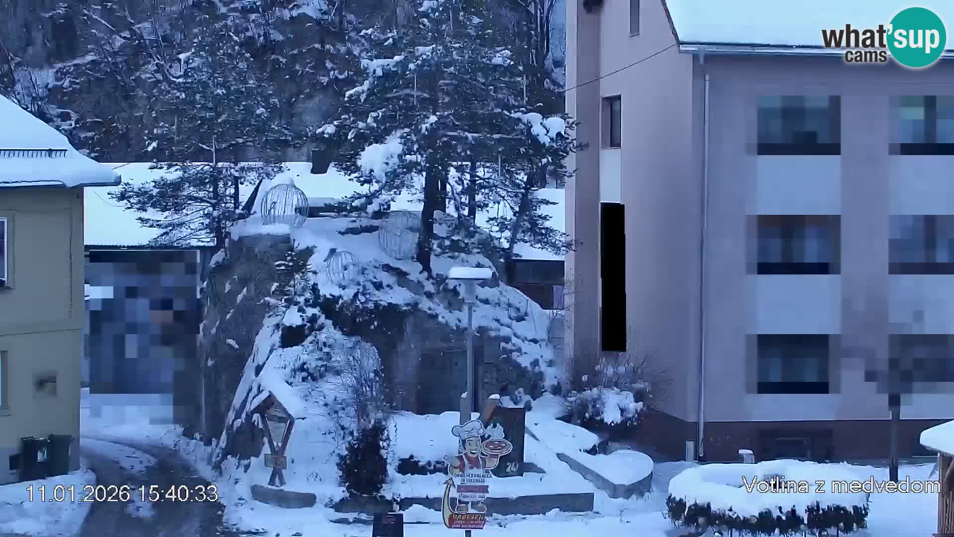 Centro de Črna na Koroškem | Koroška | Eslovenia