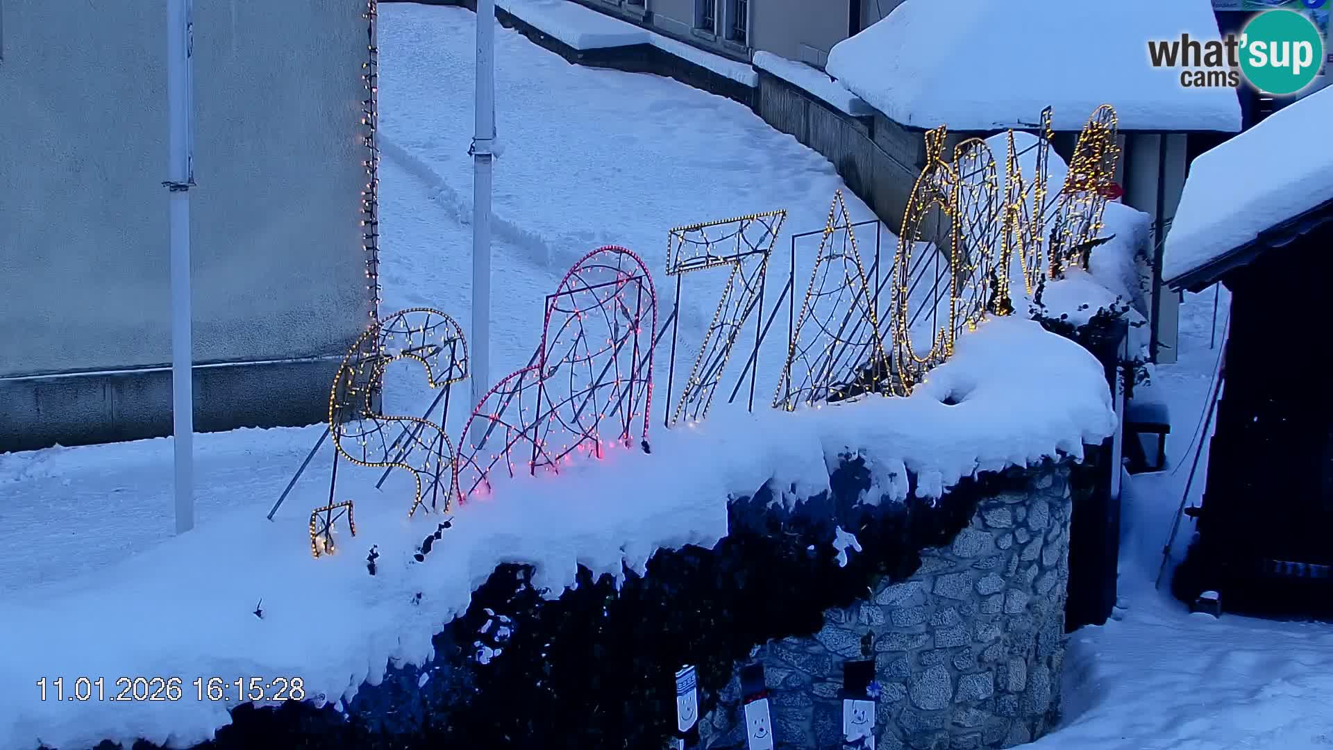 Črna na Koroškem mestno jedro | Koroška