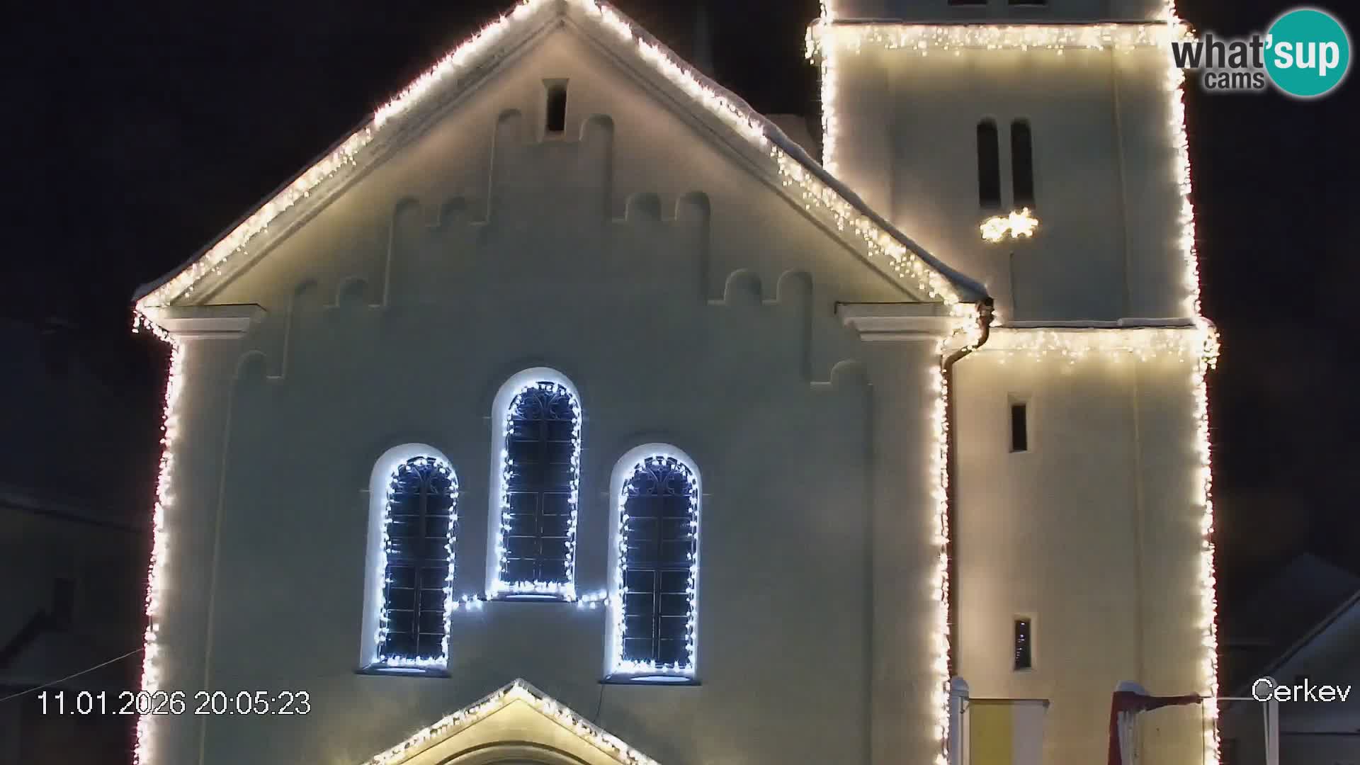 Centre-ville de Crna na Koroskem | Koroska | Slovénie