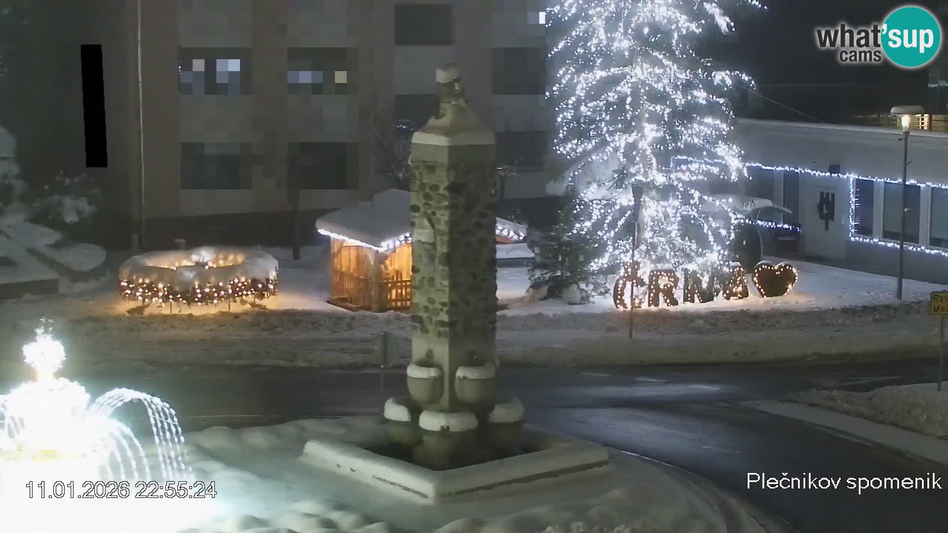 Črna na Koroškem city center | Koroška | Slovenia