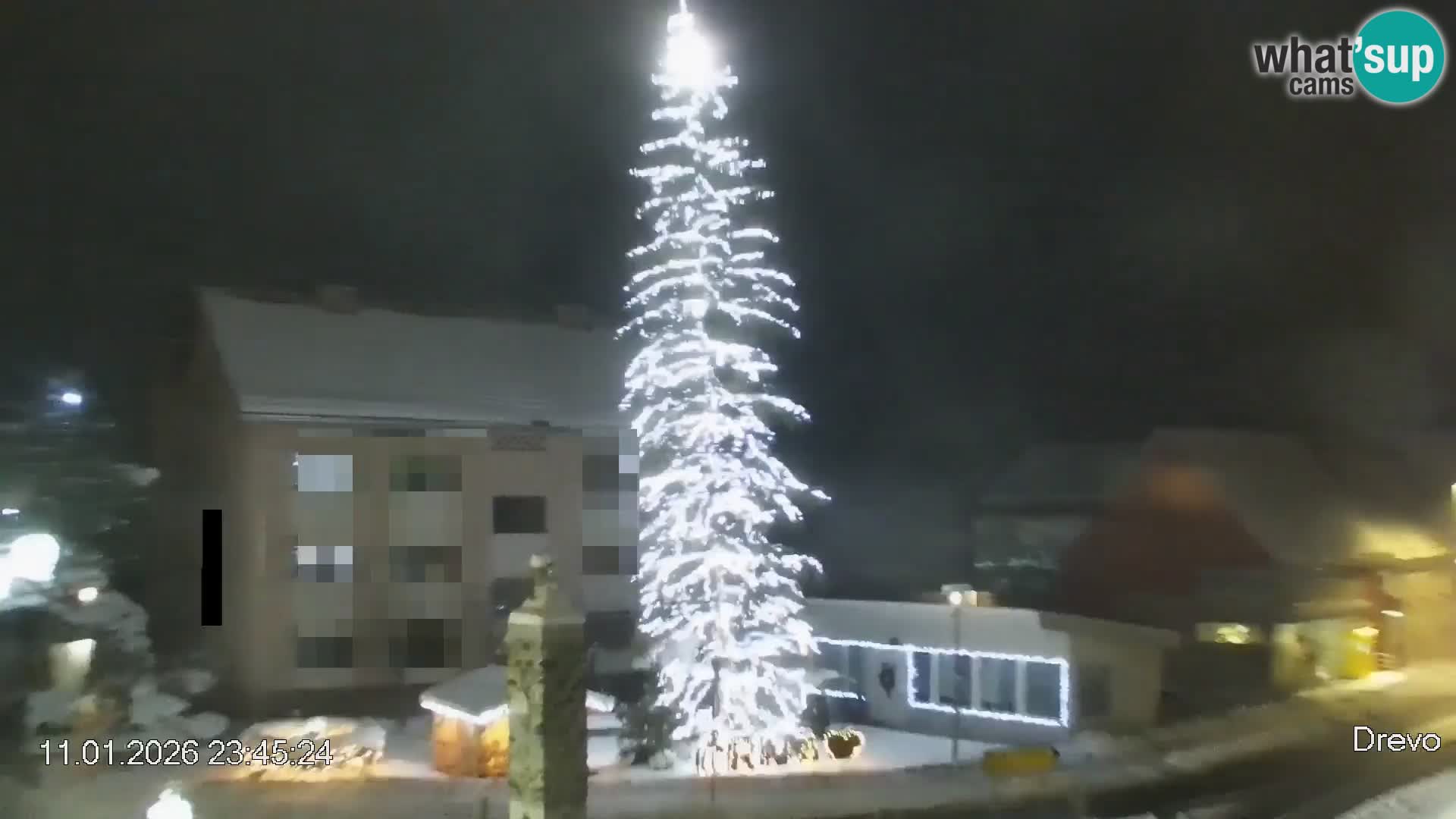 Centre-ville de Crna na Koroskem | Koroska | Slovénie