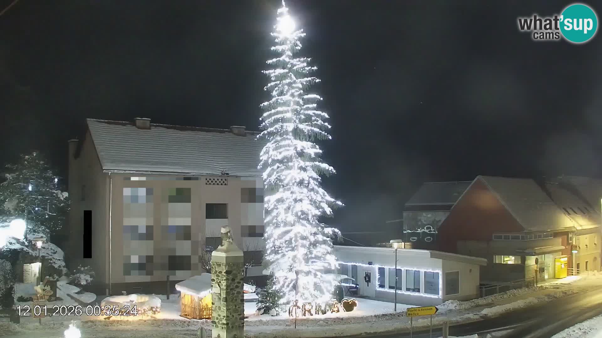 Črna na Koroškem city center | Koroška | Slovenia