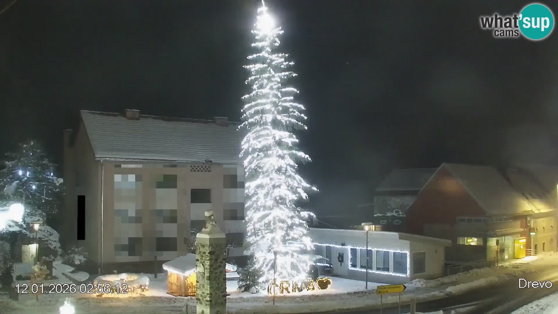 Centre-ville de Crna na Koroskem | Koroska | Slovénie