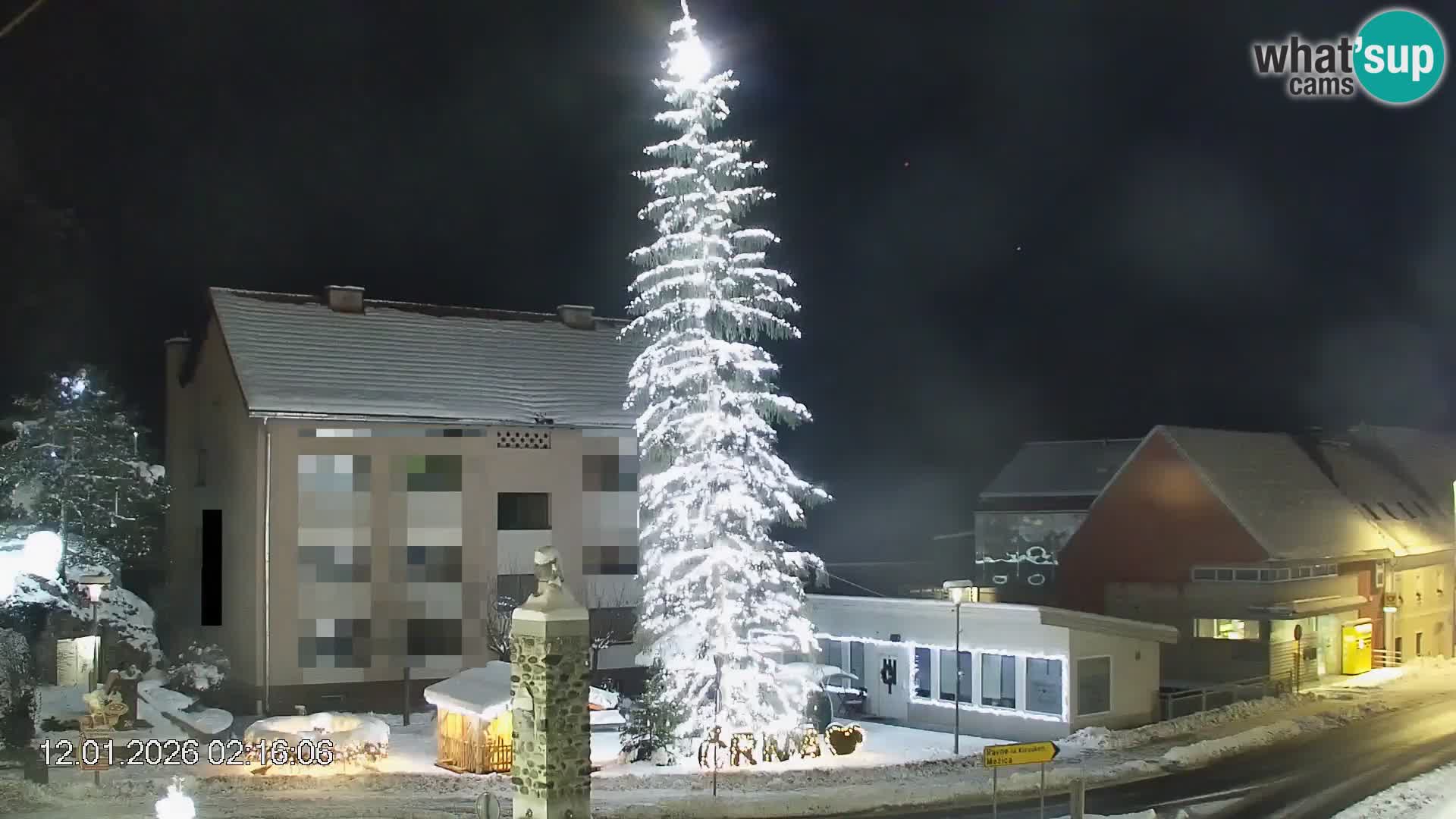 Črna na Koroškem city center | Koroška | Slovenia