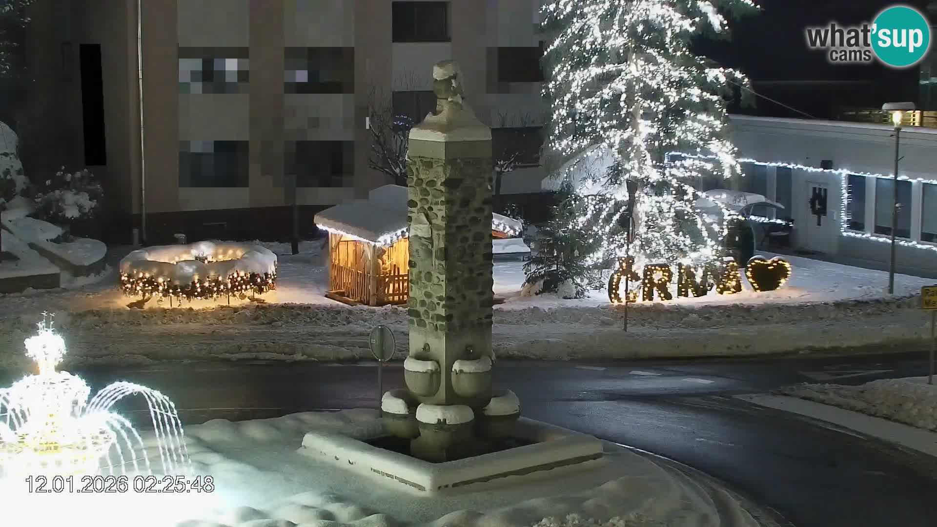 Centro de Črna na Koroškem | Koroška | Eslovenia