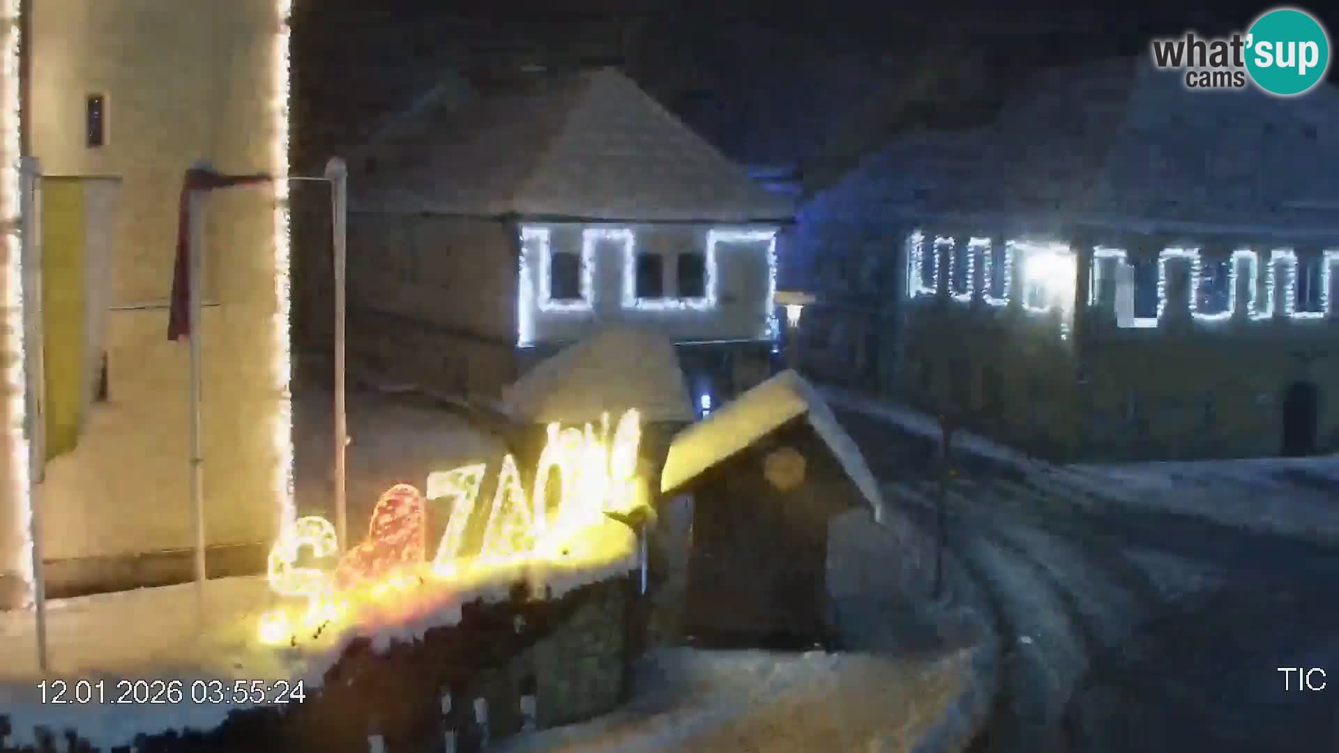 Črna na Koroškem mestno jedro | Koroška