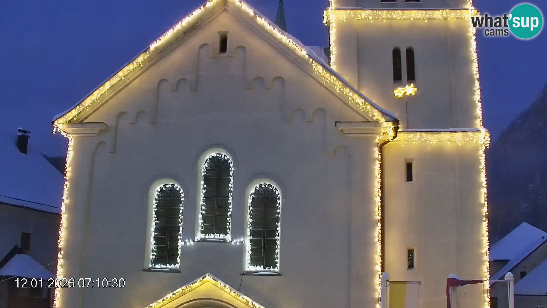 Črna na Koroškem city center | Koroška | Slovenia