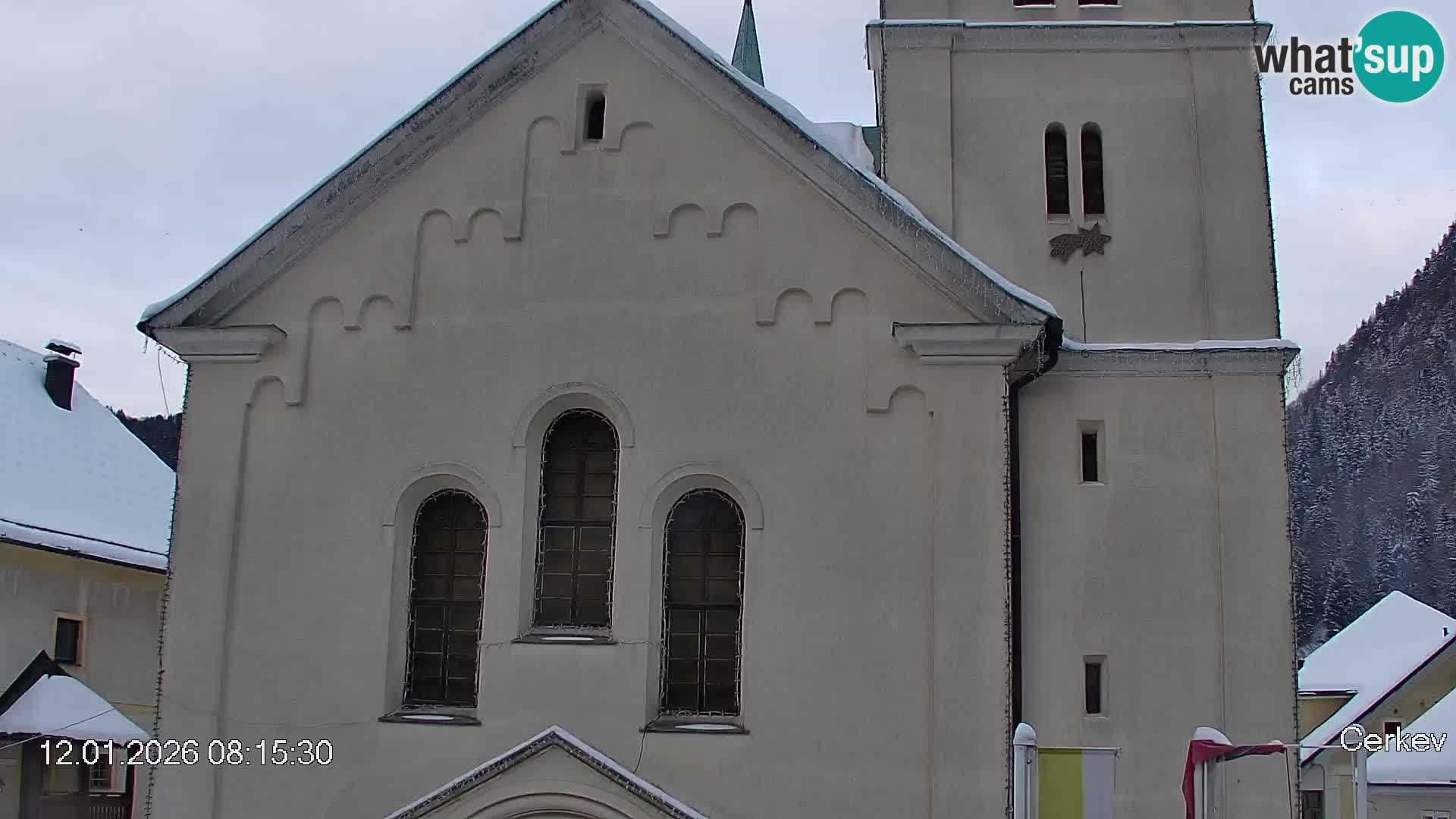 Črna na Koroškem city center | Koroška | Slovenia