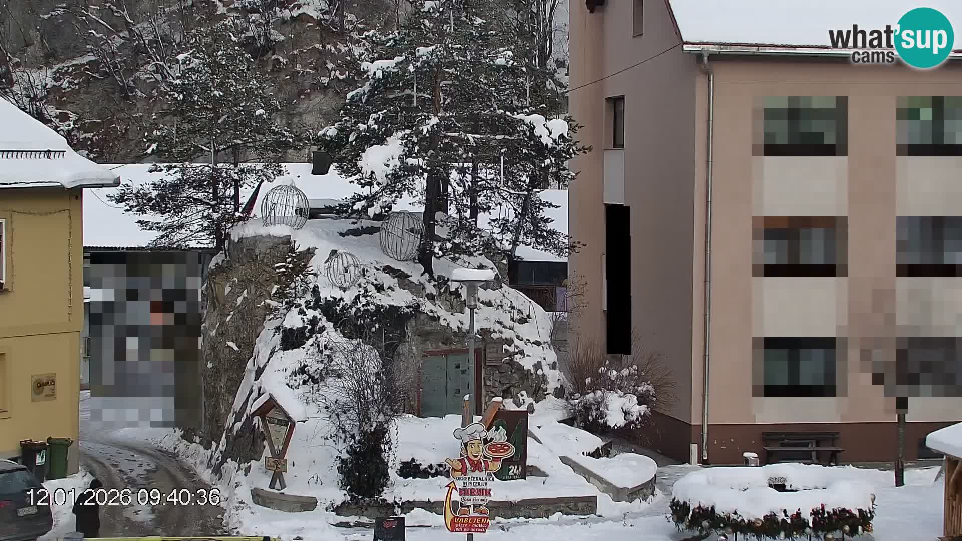 Centro di Črna na Koroškem | Koroška | Slovenia