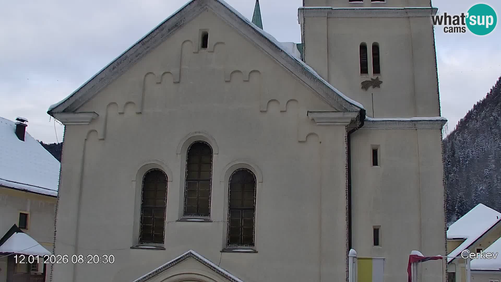 Črna na Koroškem city center | Koroška | Slovenia