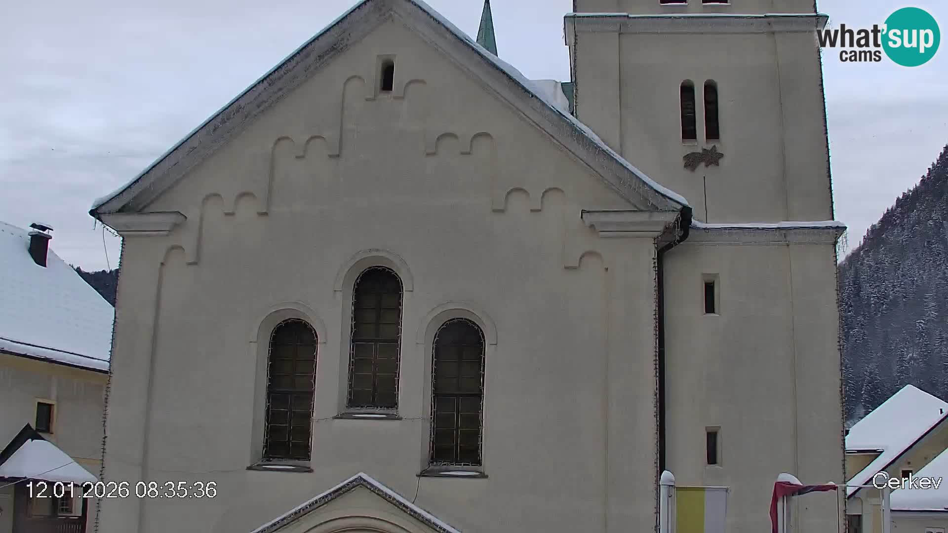 Črna na Koroškem city center | Koroška | Slovenia