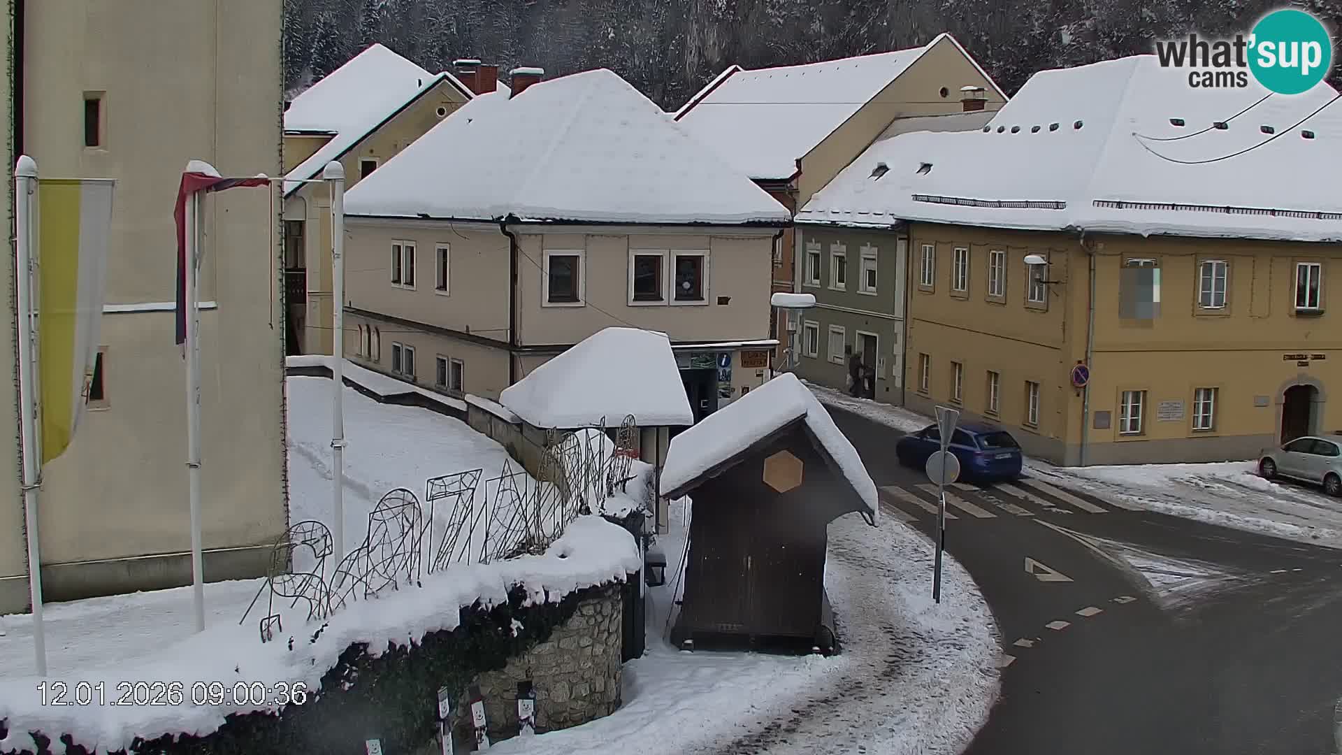 Centro de Črna na Koroškem | Koroška | Eslovenia