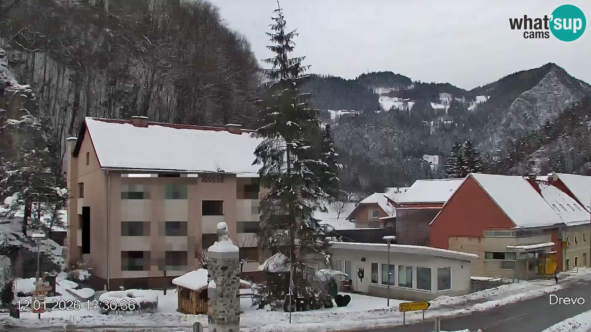 Črna na Koroškem city center | Koroška | Slovenia