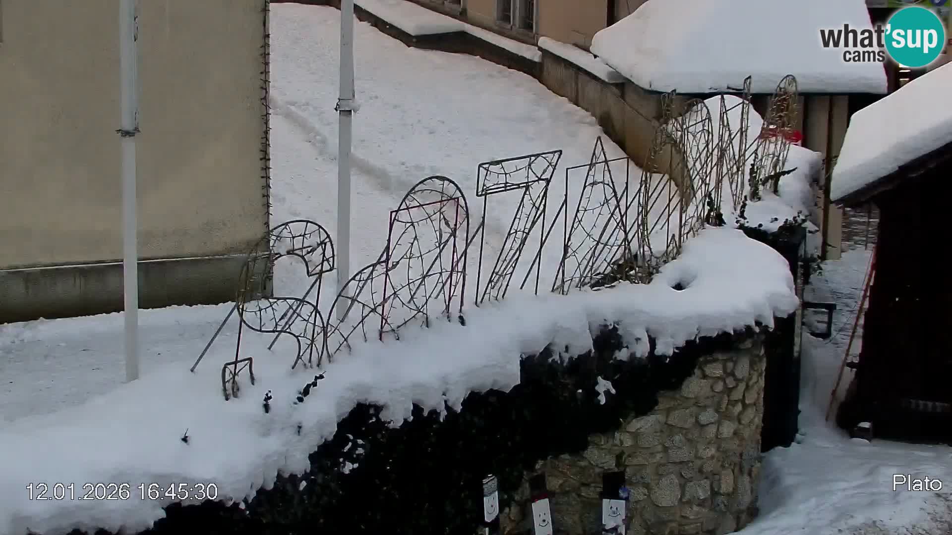 Črna na Koroškem mestno jedro | Koroška