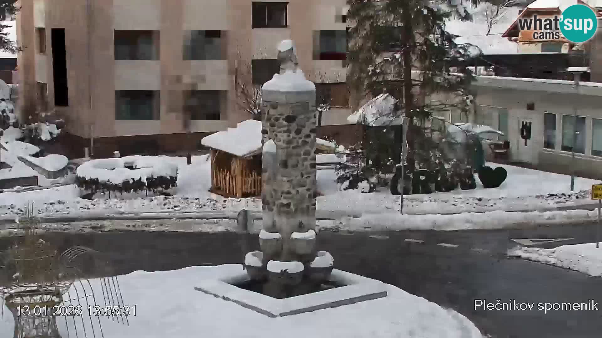 Centro de Črna na Koroškem | Koroška | Eslovenia