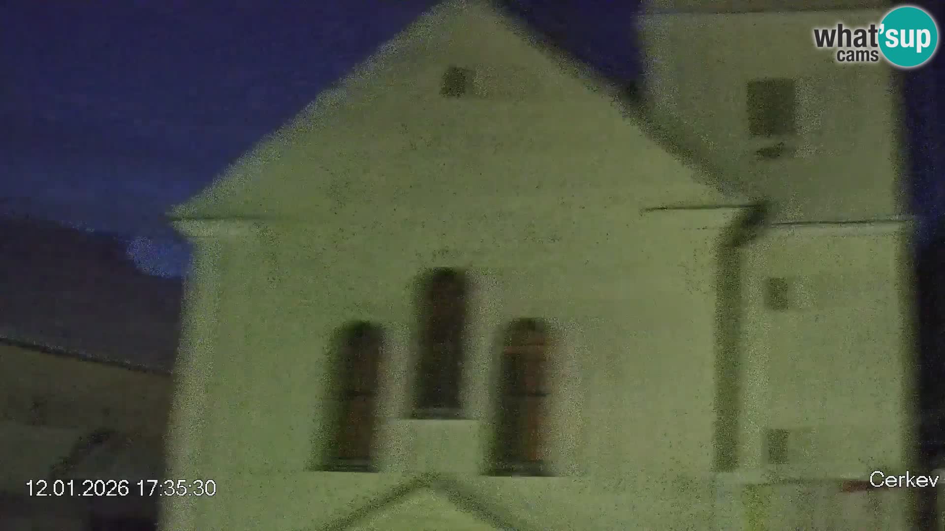 Centre-ville de Crna na Koroskem | Koroska | Slovénie