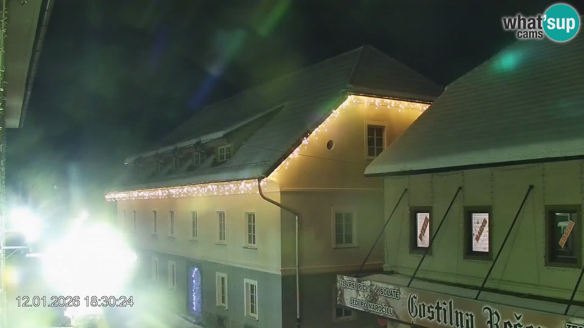 Centro de Črna na Koroškem | Koroška | Eslovenia