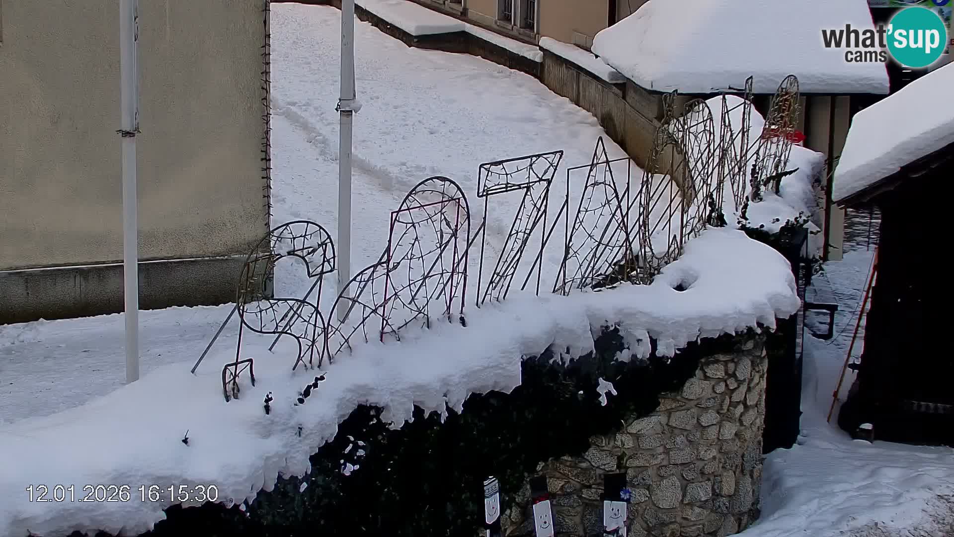 Centre-ville de Crna na Koroskem | Koroska | Slovénie