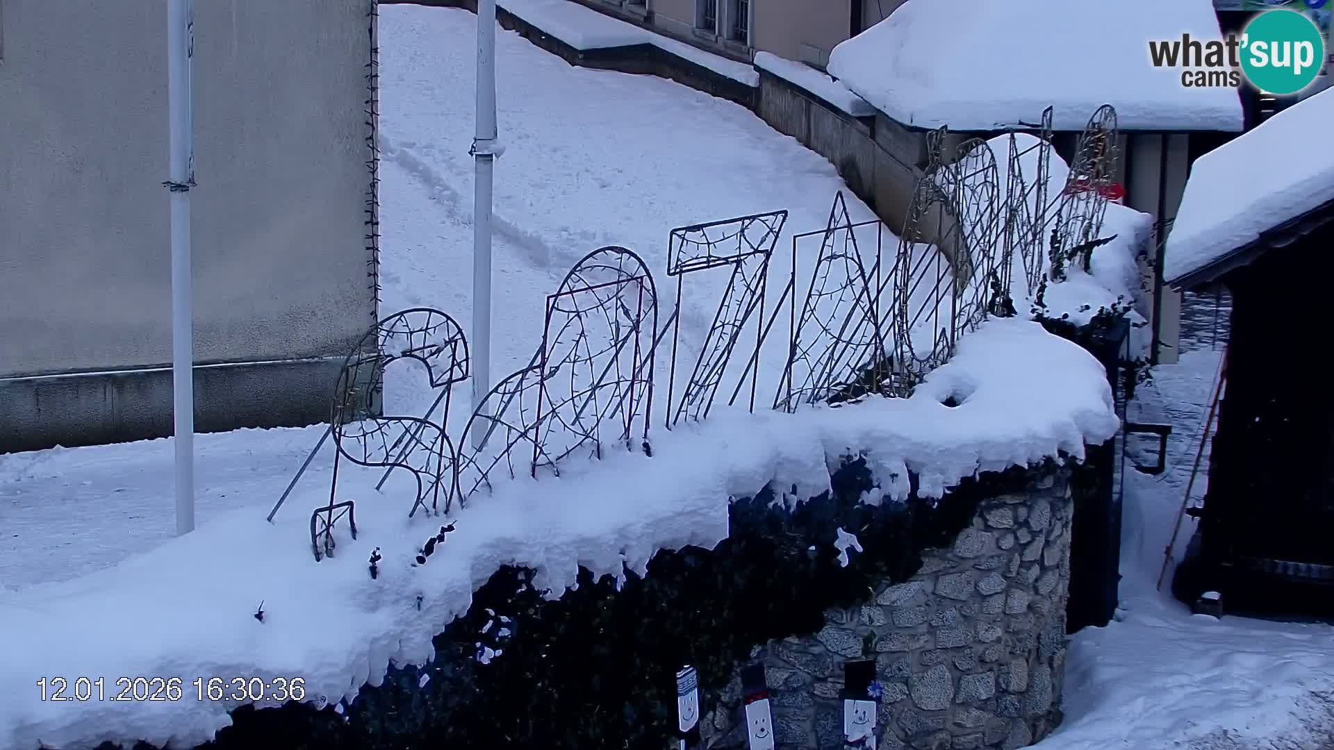 Središte grada Črne na Koroškem | Koroška | Slovenija