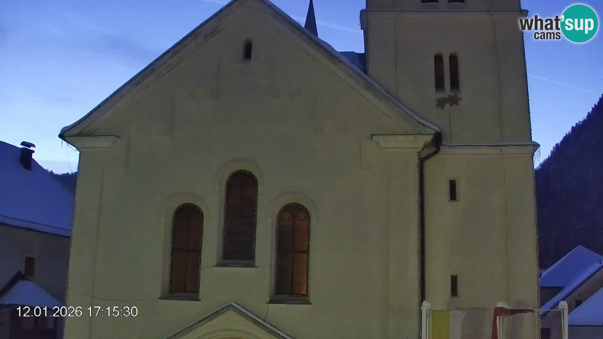 Centro de Črna na Koroškem | Koroška | Eslovenia