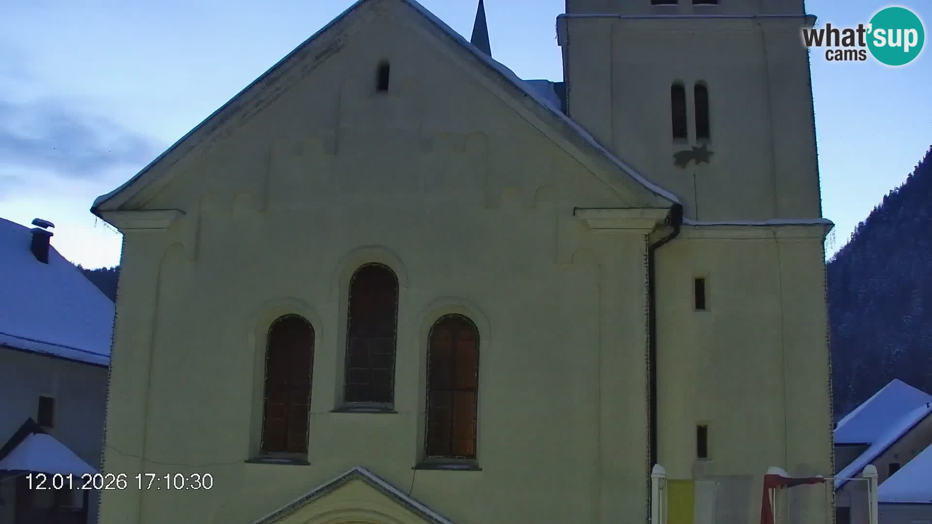 Centro de Črna na Koroškem | Koroška | Eslovenia