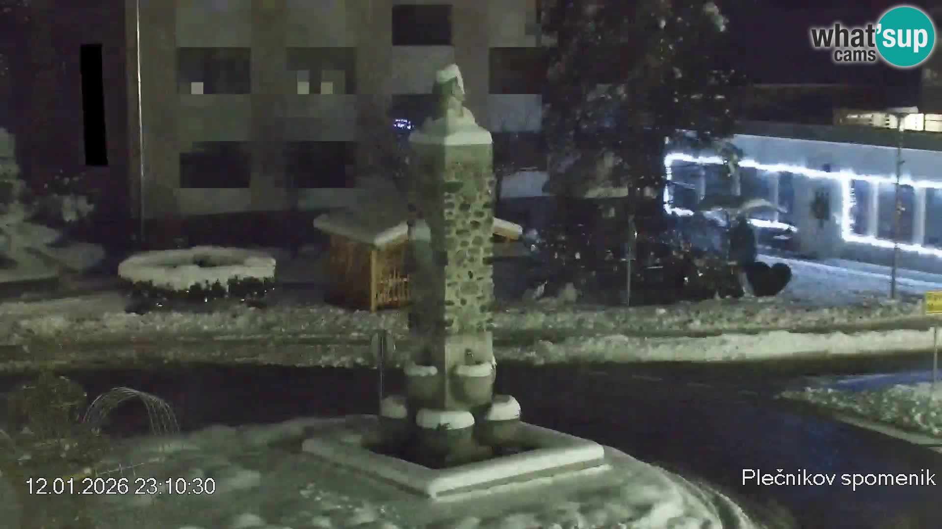 Črna na Koroškem mestno jedro | Koroška