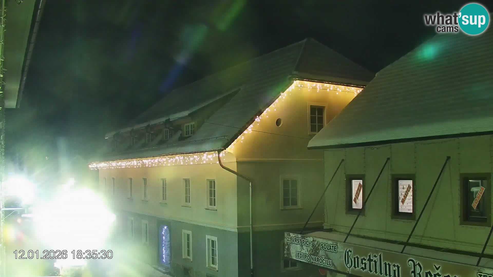 Centro de Črna na Koroškem | Koroška | Eslovenia