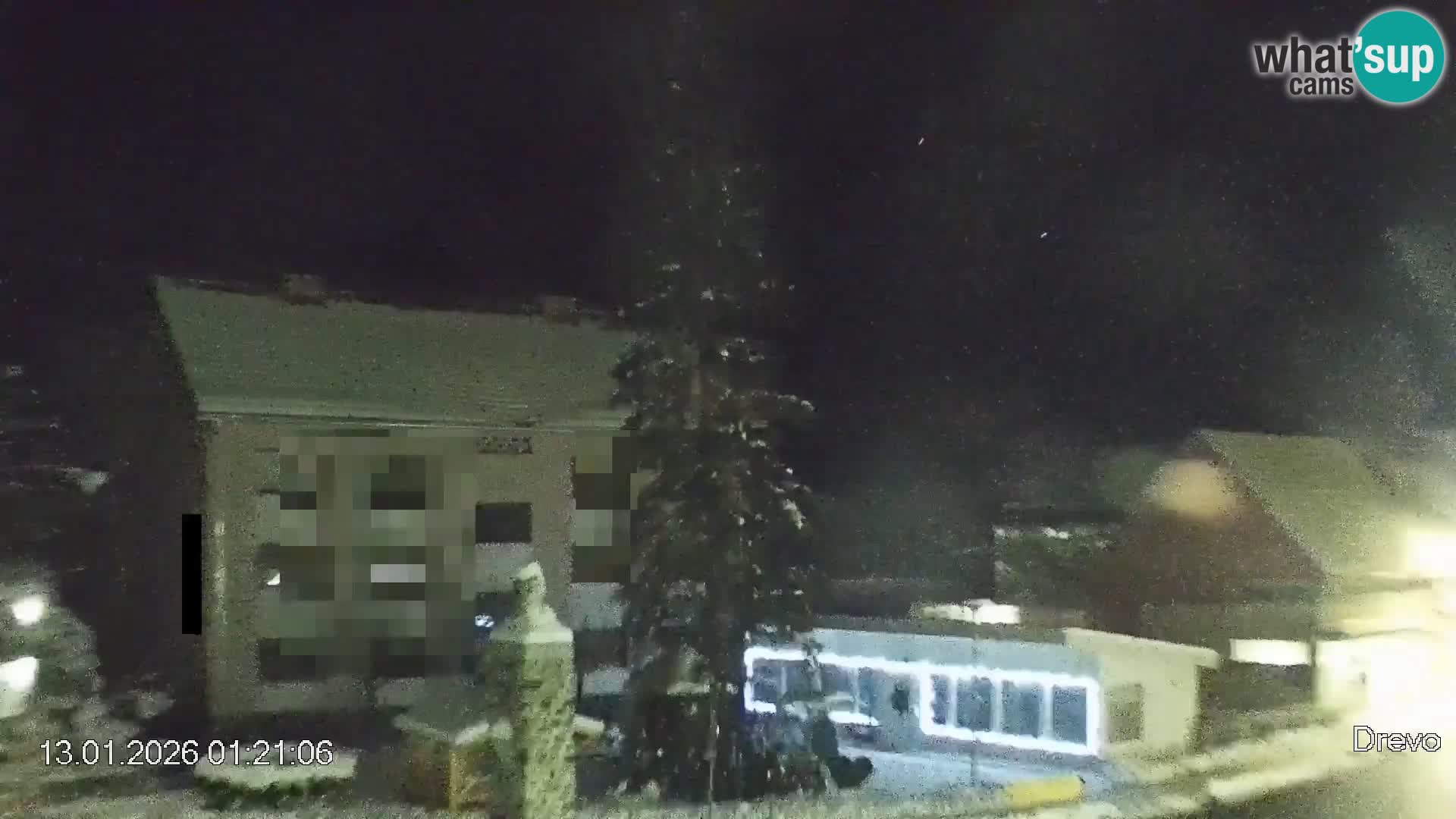 Centre-ville de Crna na Koroskem | Koroska | Slovénie