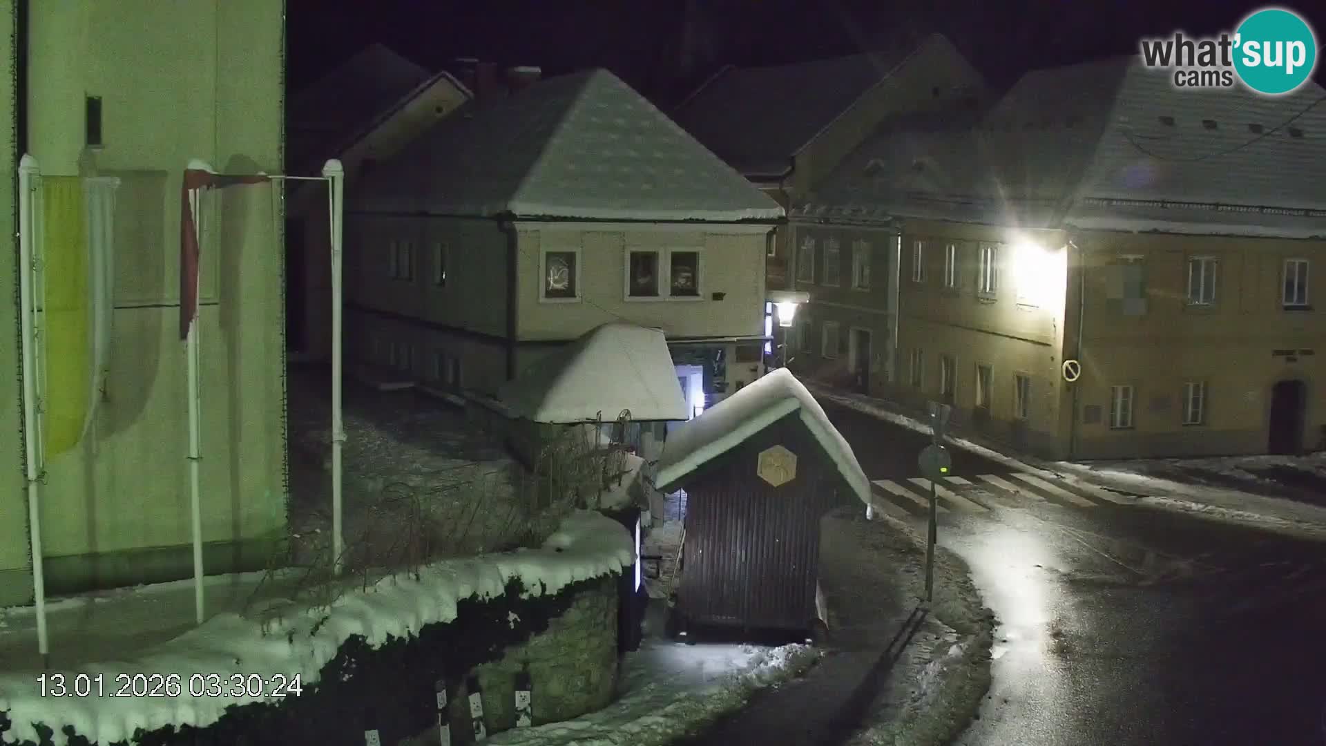 Črna na Koroškem city center | Koroška | Slovenia